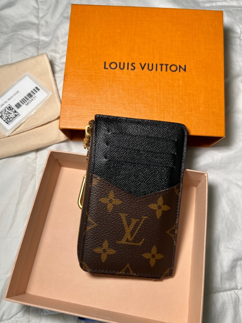 Louis Vuitton Recto Verso - Picture 3 of 4
